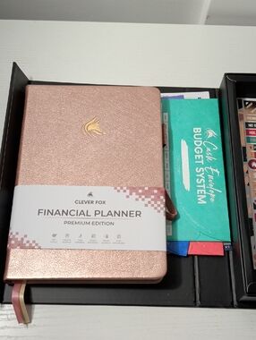 Clever Fox Financial Planner NIB